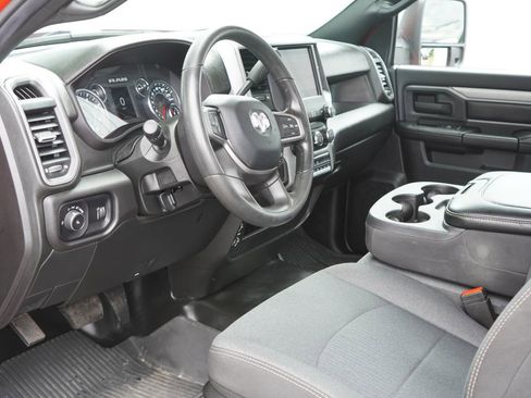 Used 2024 RAM 3500 Tradesman w/ Bed Utility Group AWD/4WD image 15