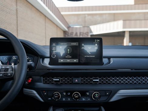 New 2026 Honda Accord SE image 14