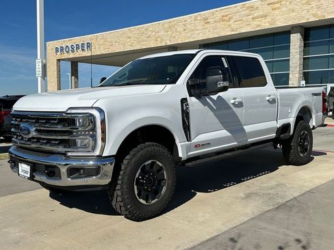 New 2026 Ford F250 Lariat w/ Tremor Off-Road Package image 34