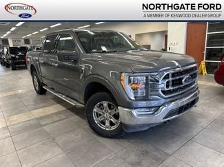 Used 2022 Ford F150 XLT w/ Equipment Group 302A High video 1