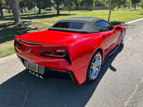 Used 2016 Chevrolet Corvette w/ 3LT Preferred Equipment Group image 14