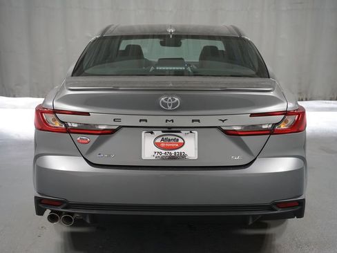 New 2026 Toyota Camry SE FWD image 7