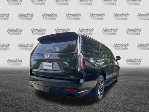 Used 2021 Cadillac Escalade ESV Sport Platinum w/ Heavy-Duty Trailer Package image 10