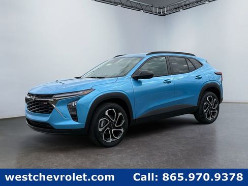 New 2026 Chevrolet Trax RS w/ Driver Confidence Package FWD image 7