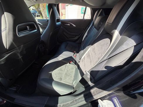 Used 2017 INFINITI QX30 Sport w/ Cargo Package image 12