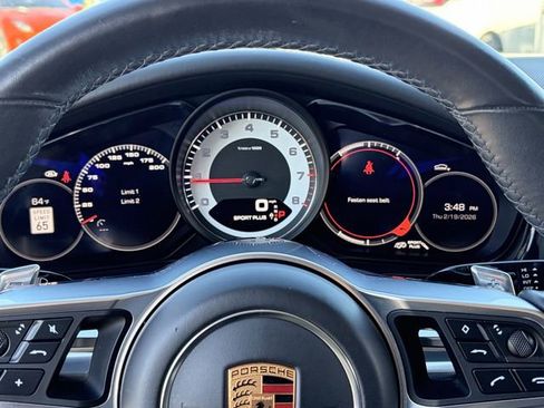 Used 2018 Porsche Panamera 4S image 11