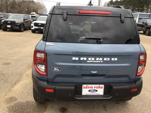 New 2026 Ford Bronco Sport Outer Banks w/ Outer Banks Tech Package+ image 10