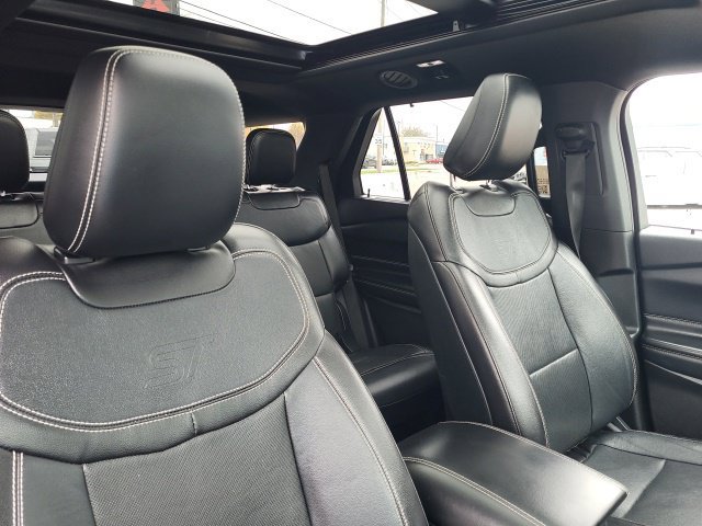 Used 2020 Ford Explorer ST AWD/4WD image 29