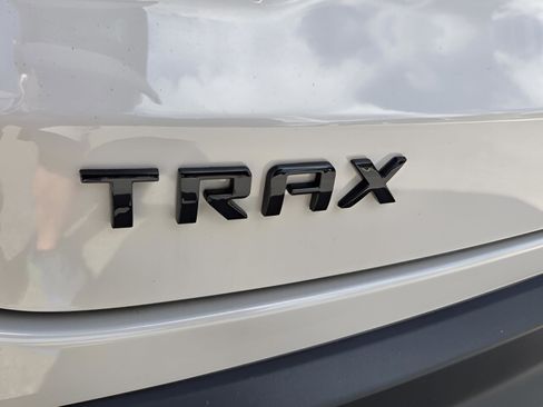 New 2026 Chevrolet Trax RS w/ Driver Confidence Package FWD image 16