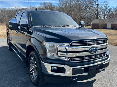 Used 2019 Ford F150 Lariat w/ Equipment Group 502A Luxury image 3