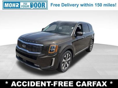 Used 2021 Kia Telluride SX