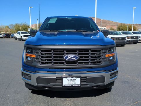 Certified 2025 Ford F150 XL w/ Equipment Group 103A High AWD/4WD image 11