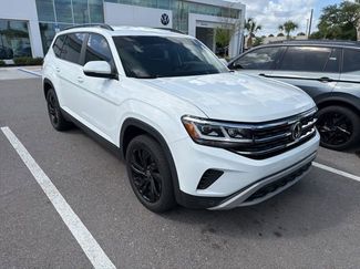 Used 2022 Volkswagen Atlas SE video 1