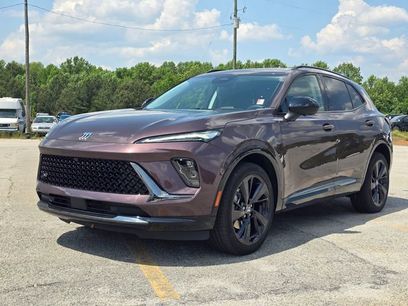 Used 2025 Buick Envision Sport Touring