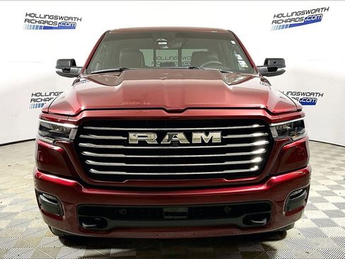 Used 2025 RAM 1500 Laramie w/ Laramie Southwest Edition image 2