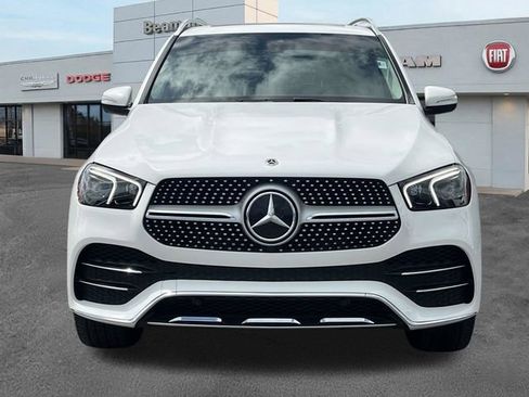 Used 2021 Mercedes-Benz GLE 350 image 2