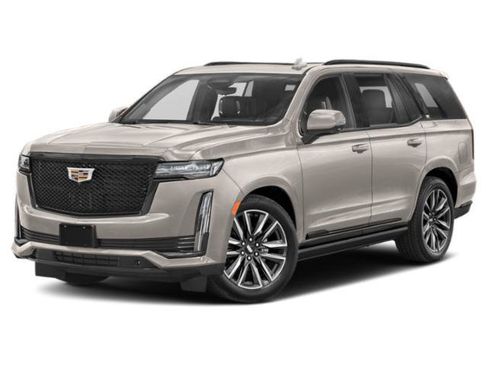 Used 2021 Cadillac Escalade Sport w/ Driver Assist Tech Package AWD/4WD image 1