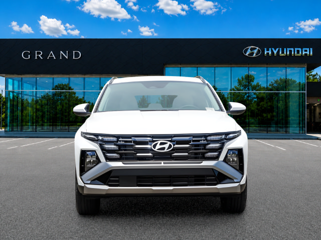 New 2026 Hyundai Tucson SEL AWD/4WD image 9