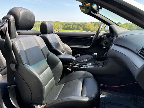 Used 2002 BMW M3 Convertible image 8