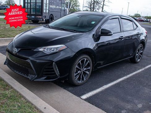 Used 2019 Toyota Corolla XSE image 1