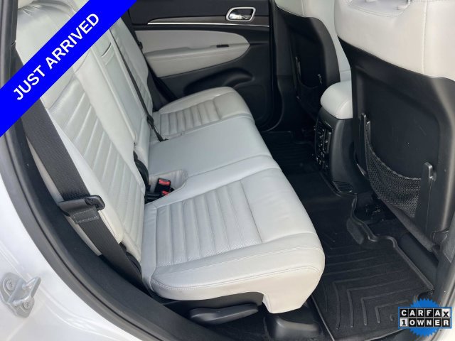 Used 2018 Jeep Grand Cherokee Limited AWD/4WD image 22