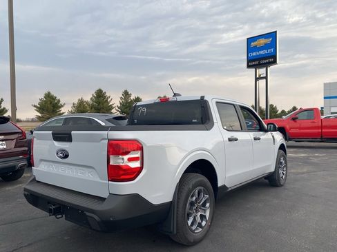 New 2026 Ford Maverick XLT w/ XLT Luxury Package AWD/4WD image 8