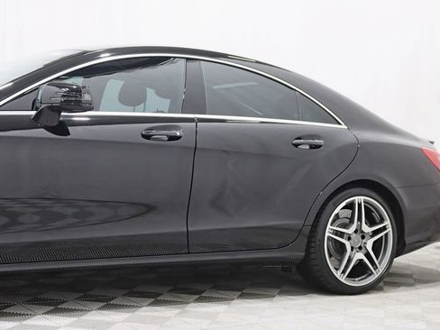 Used 2014 Mercedes-Benz CLS 63 AMG 4MATIC w/ Premium 1 Package image 3