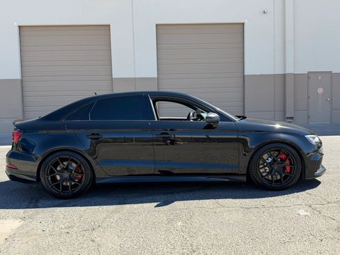 Used 2020 Audi RS 3 Sedan 4D image 10