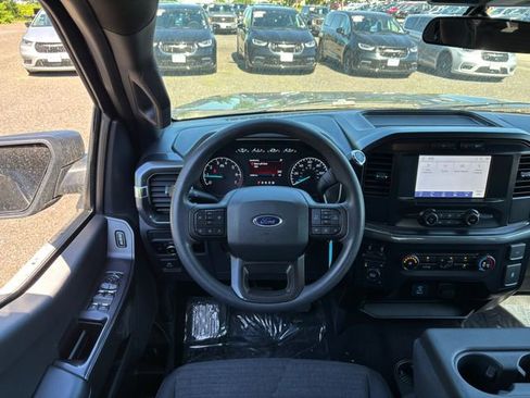 Used 2023 Ford F150 XL w/ STX Appearance Package AWD/4WD image 7