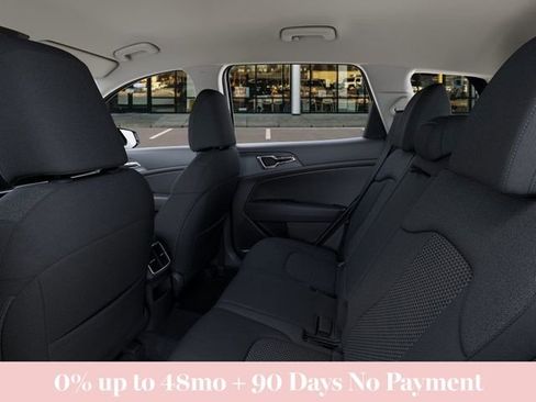 New 2026 Kia Sportage LX image 18