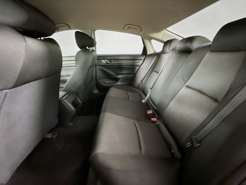 Certified 2022 Honda Accord LX image 27