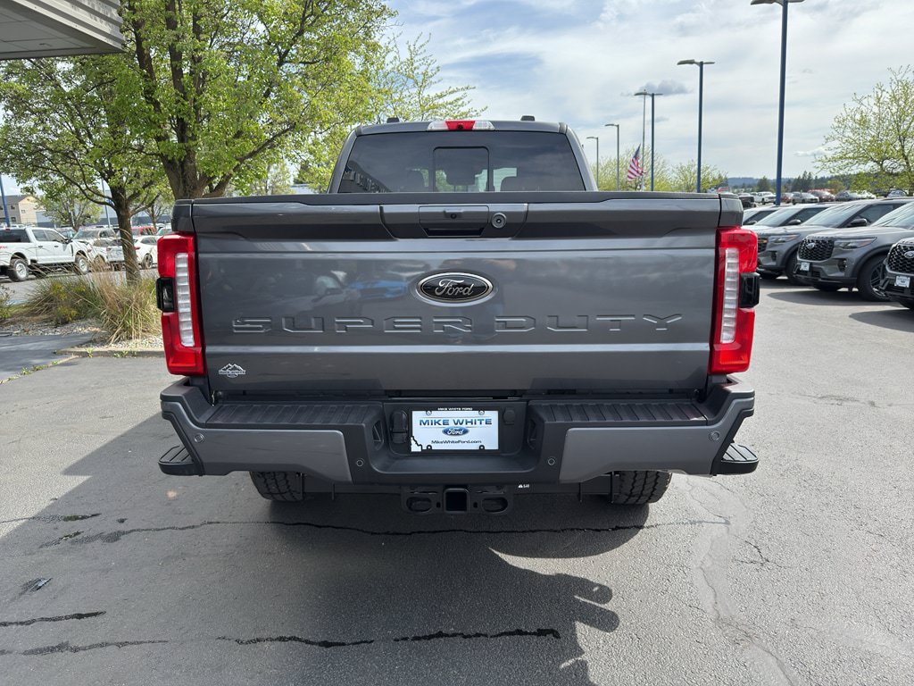 New 2026 Ford F350 Lariat w/ Black Appearance Package AWD/4WD image 5