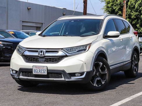 Used 2018 Honda CR-V Touring image 1