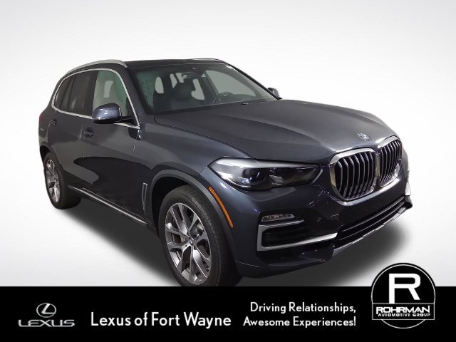 Used 2019 BMW X5 xDrive40i w/ Premium Package 2 AWD/4WD image 5