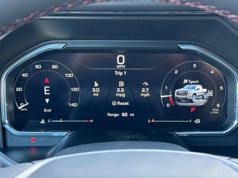 New 2026 GMC Sierra 1500 AT4X image 25