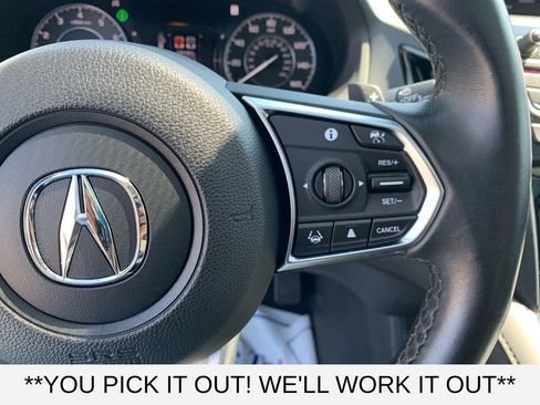Used 2024 Acura RDX SH-AWD image 17