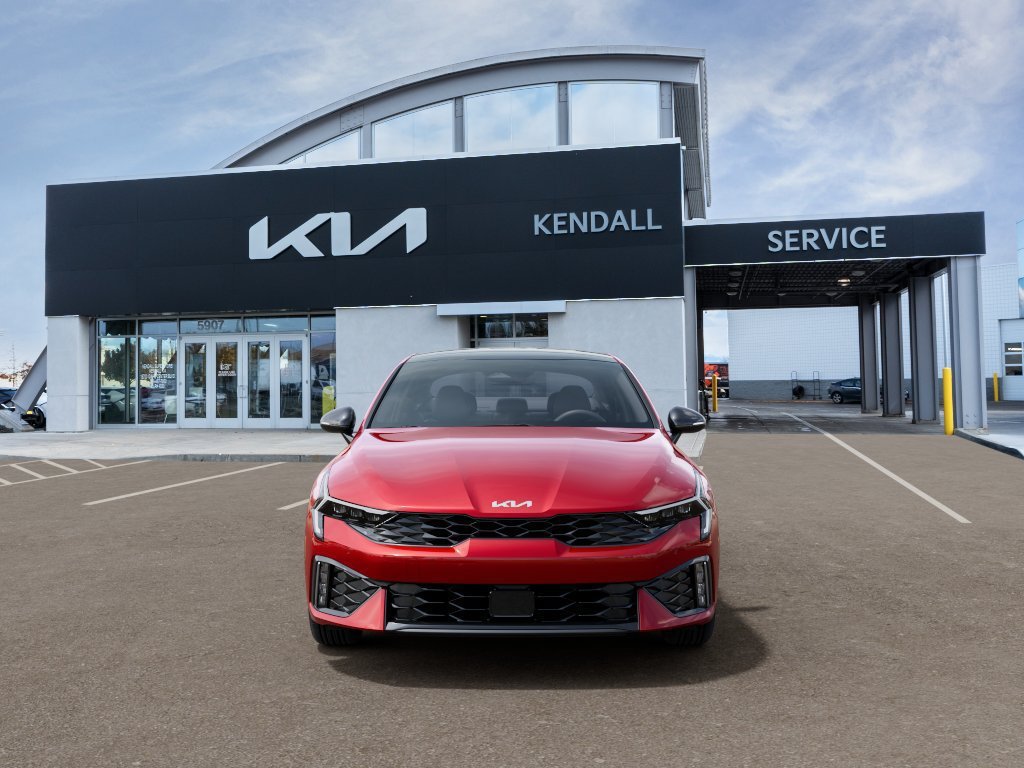 New 2027 Kia K5 GT-Line image 2