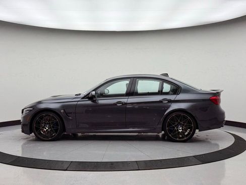Used 2018 BMW M3 image 2