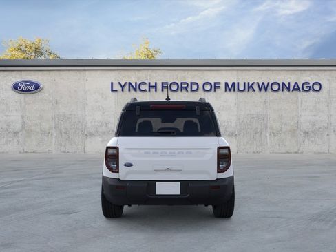 New 2026 Ford Bronco Sport Outer Banks AWD/4WD image 5
