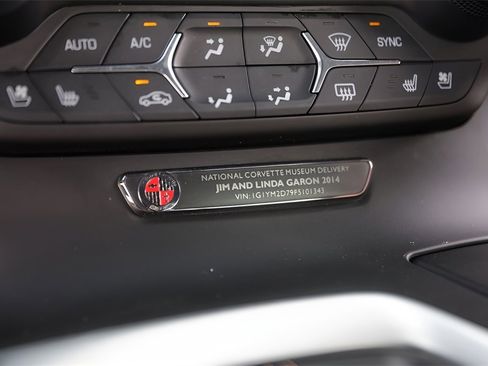 Used 2015 Chevrolet Corvette Stingray Coupe w/ 3LT Preferred Equipment Group image 23