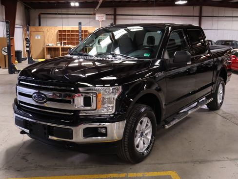 Used 2019 Ford F150 XLT w/ Equipment Group 301A Mid image 2