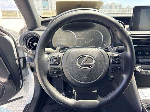 Certified 2024 Lexus IS 350 F Sport RWD image 14
