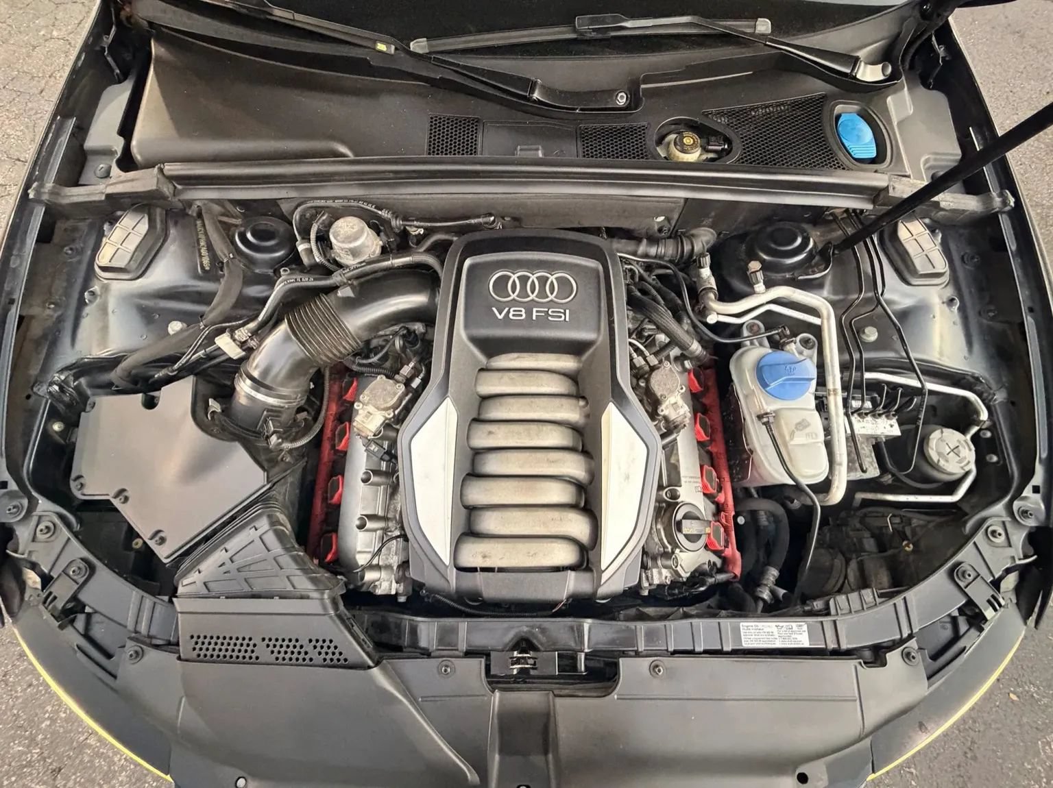 Used 2012 Audi S5 Premium Plus AWD/4WD image 31