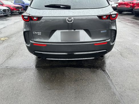 Used 2025 MAZDA CX-50 AWD 2.5 Hybrid w/ Premium Pkg image 26