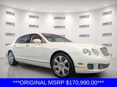 Used 2008 Bentley Flying Spur Flying Spur