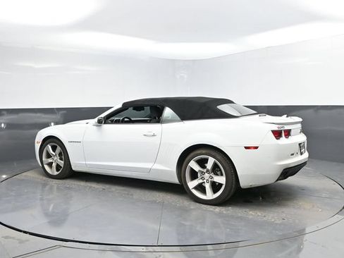 Used 2012 Chevrolet Camaro LT w/ RS Package RWD image 8