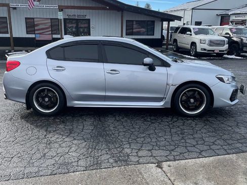 Used 2020 Subaru WRX Premium w/ Popular Package #1 image 6
