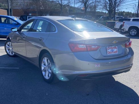 Used 2024 Chevrolet Malibu LT image 23