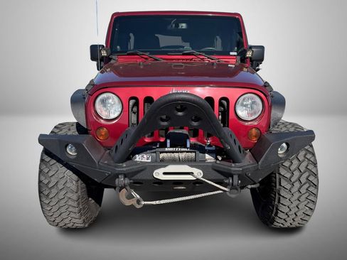 Used 2013 Jeep Wrangler Unlimited Sahara w/ Connectivity Group image 7