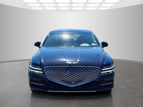 Used 2022 Genesis G80 2.5T w/ Advanced Package RWD image 2